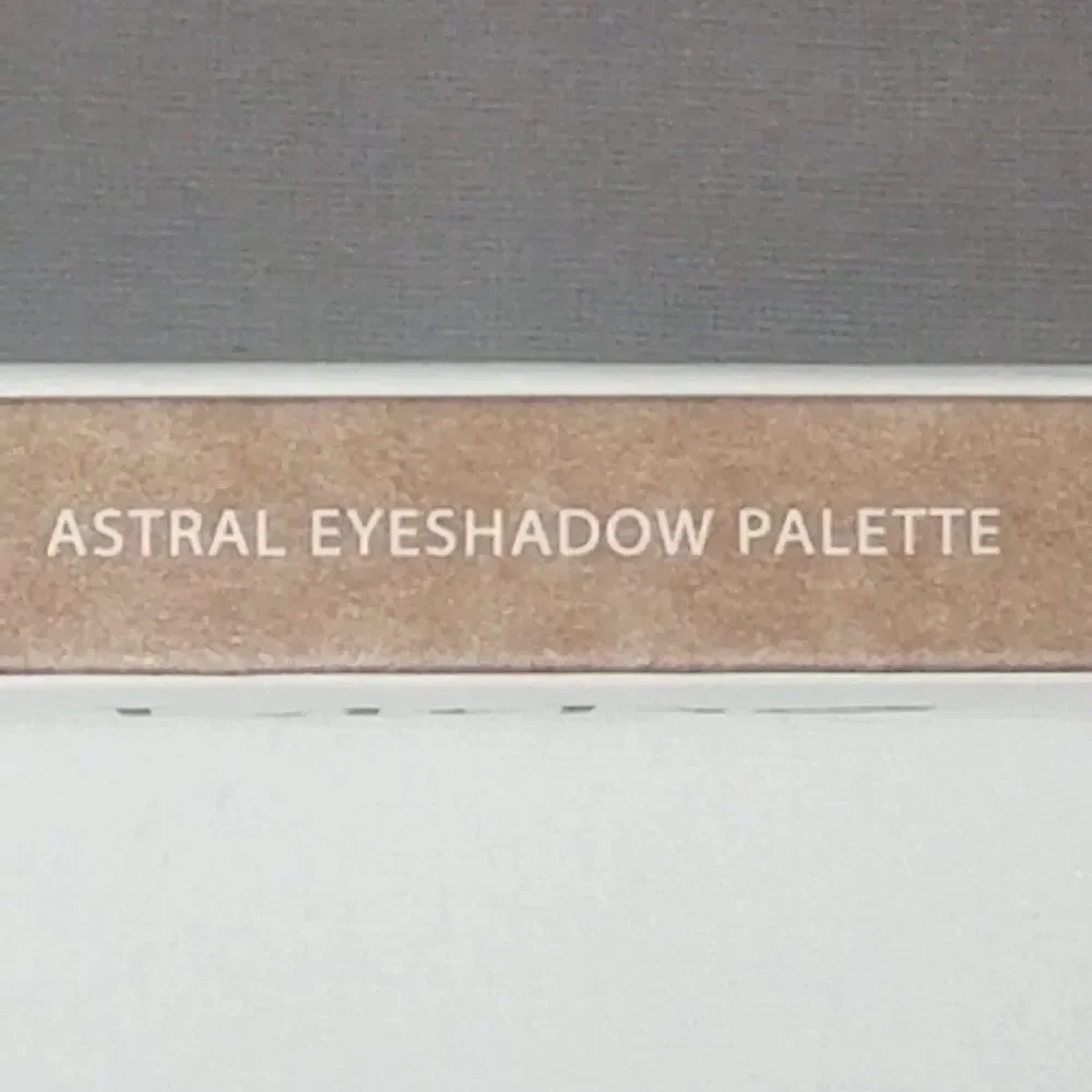 Lithe Beauty - Astral Eyeshadow Palette